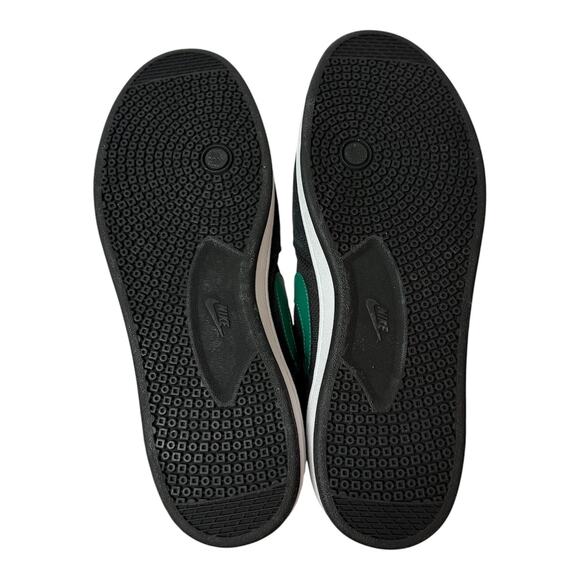 Nike SB Alleyyoop Black Green Sneakersw Size 13 NWOT main image 8